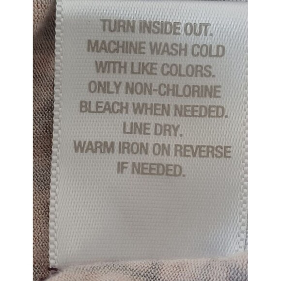 Westport 3X Shirt Top Women Paisley Roll Tab Sleeves Buttons - Picture 11 of 12